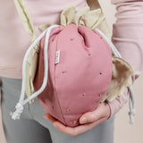 Erdbeer Tasche Schnittmuster - Kinder - 13 x 16 cm