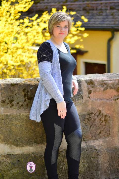 E-Book Leggings MissLeggy 32-50 Schnittmuster - Sewando
