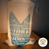Plotterdatei , Laserdatei und Digistamp "Familienherz" [Digital]