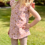 Schnittmuster Breezy Blouse 62-146 [Digital] - Sewando
