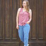 Schnittmuster Breezy Blouse 32-48 [Digital] - Sewando