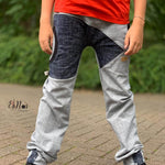 Schnittmuster Hose LillyLio Gr.98 - 176 - Sewando