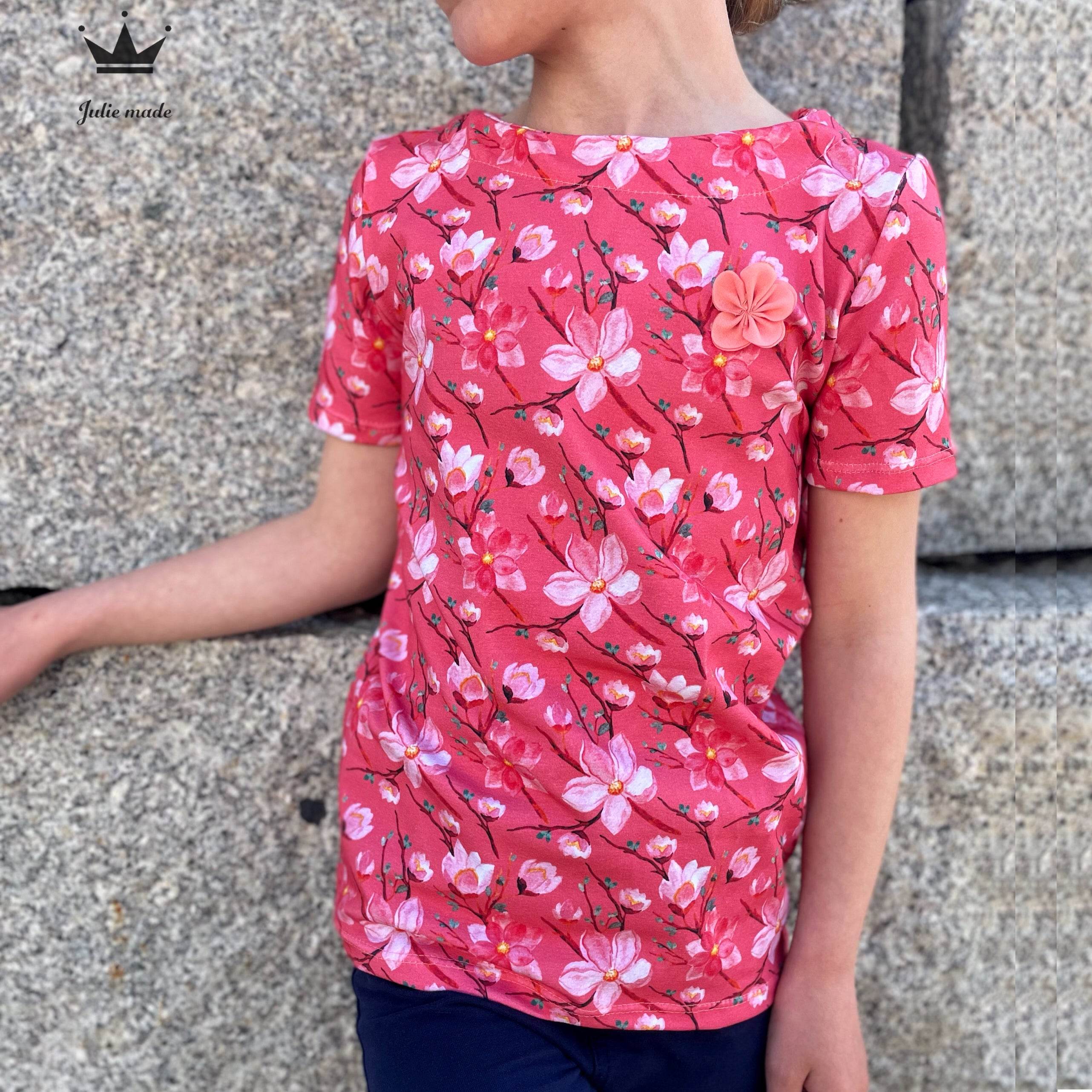 Schnittmuster Main MatchingShirt - Slimshirt - 68-164 - Sewando