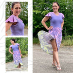 ADD ON: MANCHERONS: ADORABLE MARCELLINA - 32-46 - Sewando