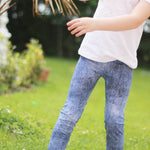 Schnittmuster Leggins Fabiola Gr.62 - 122 - Sewando