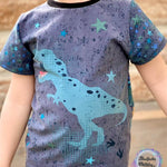 Schnittmuster LillyLio - das Shirt Gr.56-122 - Sewando