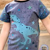 Schnittmuster LillyLio - das Shirt Gr.56-122 - Sewando