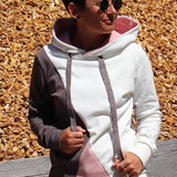 Schnittmuster Hoodie AROSA Gr. XS-XXXL : - Sewando