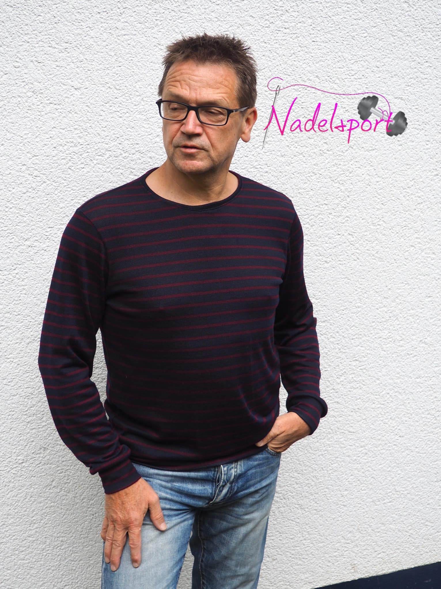 Schnittmuster Shirt MONZA Gr. XS-XXXL : - Sewando