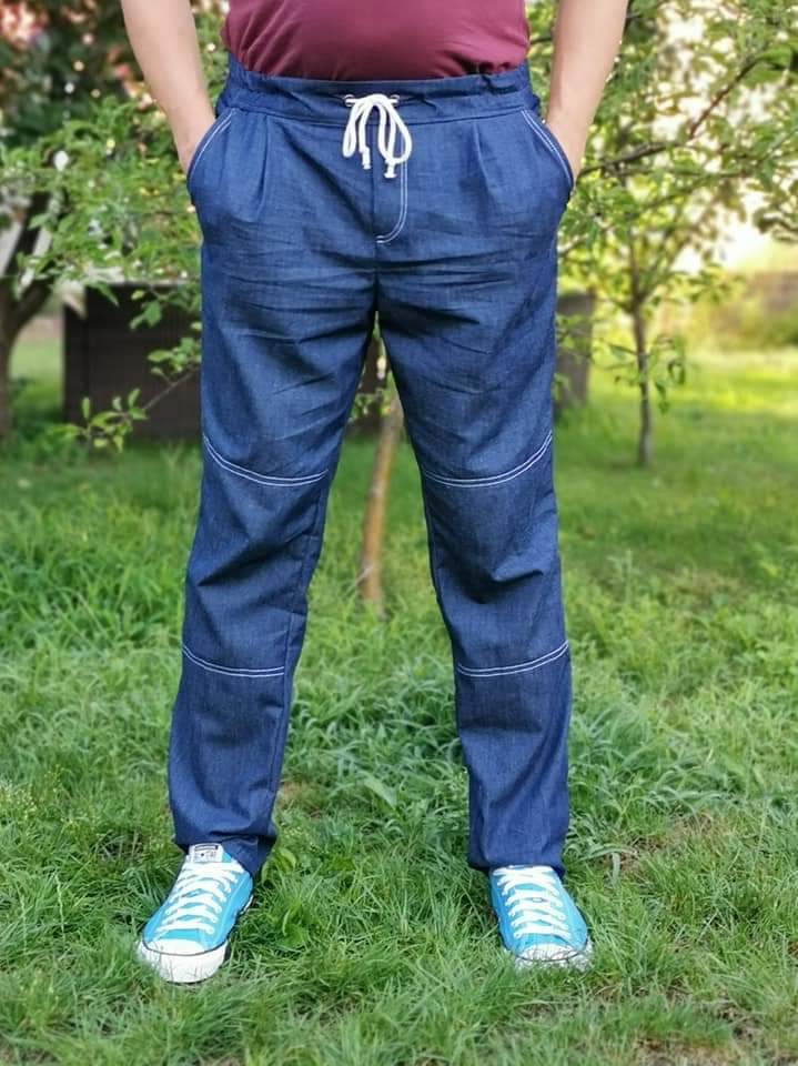 FYN.hose | Herren | 44-62 | Schnitt : - Sewando