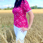 Schnittmuster Shirt MILANO Gr. XS-XXL : - Sewando