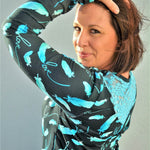 Schnittmuster Shirt MILANO Gr. XS-XXL : - Sewando