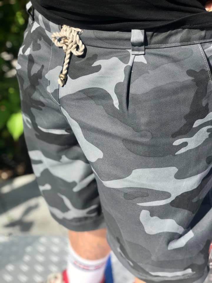 FYN.hose | Herren | 44-62 | Schnitt : - Sewando