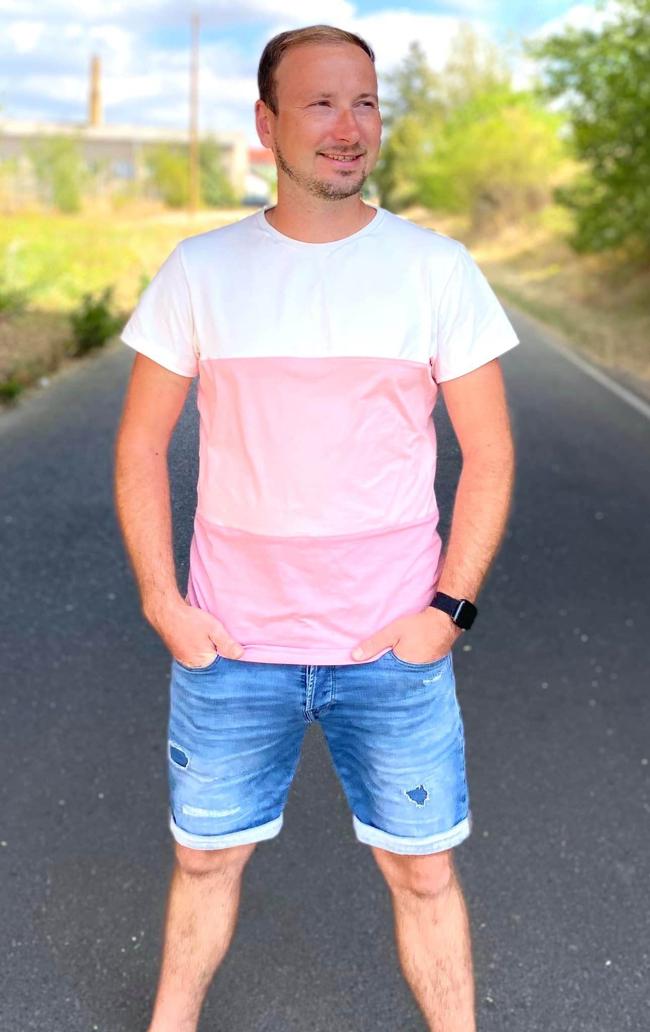 Schnittmuster Shirt MONZA Gr. XS-XXXL : - Sewando