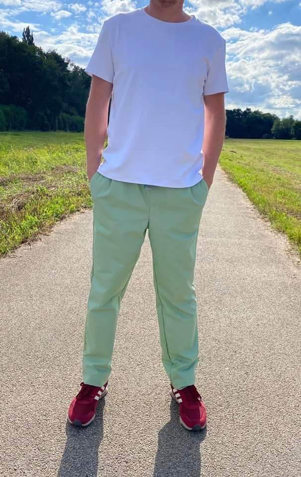 FYN.hose | Herren | 44-62 | Schnitt : - Sewando