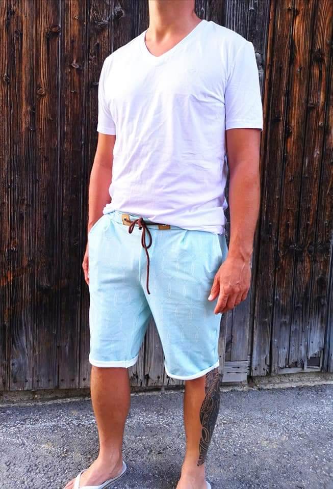 FYN.hose | Herren | 44-62 | Schnitt : - Sewando