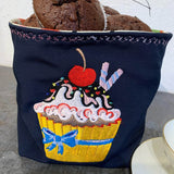 Cupcake Stickdatei – Süßes Motiv für Geburtstage, Deko & kreative Projekte - Sewando
