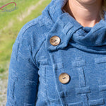 E-Book Kuschelpullover Marit Gr. 32-52 - Sewando