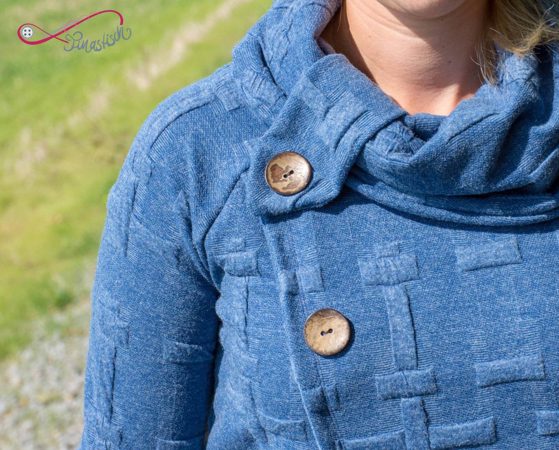 E-Book Kuschelpullover Marit Gr. 32-52 - Sewando