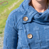 E-Book Kuschelpullover Marit Gr. 32-52 - Sewando