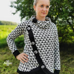 E-Book Kuschelpullover Marit Gr. 32-52 - Sewando