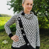E-Book Kuschelpullover Marit Gr. 32-52 - Sewando