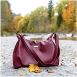 ohHoobi Midi * Taschen - Schnittmuster - eBook * Hobo - Bag * Umhänge - Tasche