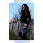 GIULIA MIT TASCHEN - MINIROCK - EBOOK - 32-54 Schnittmuster - Sewando