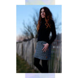 GIULIA MIT TASCHEN - MINIROCK - EBOOK - 32-54 Schnittmuster - Sewando