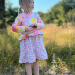 Schnittmuster Pulli / Jacke Lückenbüßer Gr. 80-140 - Sewando