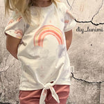 Schnittmuster Tildas T-Shirt Gr. 92-140 - Sewando