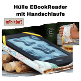 Schnittmuster Hülle EBook-Reader mit Handschlaufe - Sewando