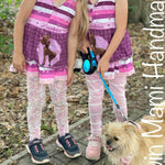 Schnittmuster Ariella MermaidDress Gr. 80 bis 152 - Sewando