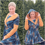 Schnittmuster Benja Gr. 32 bis 54 - Sewando