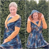 Schnittmuster Benja Gr. 32 bis 54 - Sewando