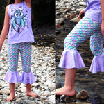 Schnittmuster AriellaMermaidLegs Hose Gr. 92 bis 152 - Sewando