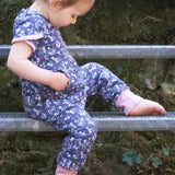 Schnittmuster Pippas Jumpsuit Gr. 74-116 - Sewando