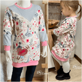 Schnittmuster Agatha Gr. 80 bis 152 - Sewando