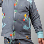Schnittmuster Runas Jäckchen Collegejacke Gr. 50-140 - Sewando
