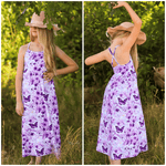 Schnittmuster Bijou Gr. 80 bis 158 Top/Tunika/Kleid - Sewando