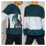 Schnittmuster Pullover Hoodie Bexx Gr. 80 bis 152 - Sewando