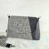 ohNanni "english" * bagpattern - Combo-eBook * Crossbodybag * 3 sizes