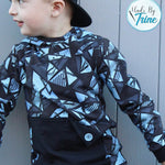 Schnittmuster Hoodie Hannes Gr. 74-122 - Sewando