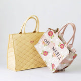 ohMichi Mini & Big * Taschen - Schnittmuster - eBook * Totebag in 2 Größen - Sewando