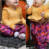 Schnittmuster Beatrix Bolero Gr. 74 bis 164