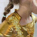 Schnittmuster Kostüm Prinzessin Morgana Gr. 92-128 - Sewando