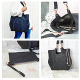 ohLuci Mini * Taschen - Schnittmuster - eBook * Shopper - Sewando