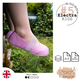 Barefoot Ballerinas Sewing Pattern #5 Electra KIDS ISL 15.0–19.0 cm, English