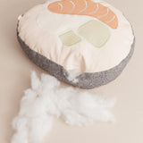 Sushi-Kissen Schnittmuster - Home & Deko - 40 x 35 x 7 cm