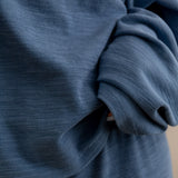 Oversized Pyjama-Shirt mit Rundhalsausschnitt – Schnittmuster (PDF) – Damen Gr. 30–48